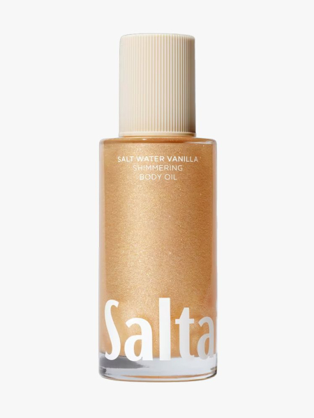 Saltair Shimmering Body Oil
